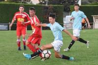 Foot : premier test perdant de Monistrol contre Le Puy Foot