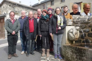 Freycenet-la-Tour : Jean-Marc Fargier présente sa nouvelle équipe