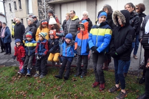 Les Estables : un monument aux Morts pour honorer les anciens combattants