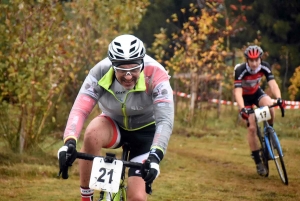 Cyclo-cross : Laurent Marcon a sauté sur l&#039;occasion au Mazet-Saint-Voy