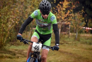 Cyclo-cross : Laurent Marcon a sauté sur l&#039;occasion au Mazet-Saint-Voy