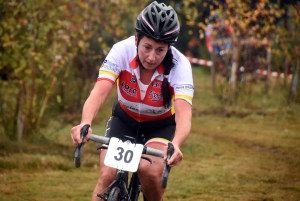 Cyclo-cross : Laurent Marcon a sauté sur l&#039;occasion au Mazet-Saint-Voy