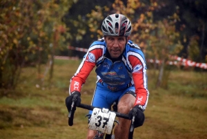 Cyclo-cross : Laurent Marcon a sauté sur l&#039;occasion au Mazet-Saint-Voy