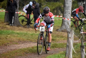 Cyclo-cross : Laurent Marcon a sauté sur l&#039;occasion au Mazet-Saint-Voy