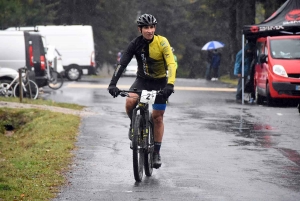 Cyclo-cross : Laurent Marcon a sauté sur l&#039;occasion au Mazet-Saint-Voy