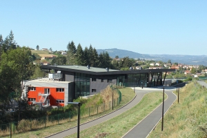 Monistrol-sur-Loire : soirée portes ouvertes le 3 mai au nouveau lycée professionnel