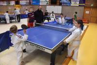 Yssingeaux : le judo, le tennis de table et la boxe se partagent les tatamis