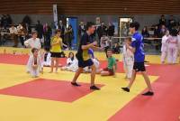 Yssingeaux : le judo, le tennis de table et la boxe se partagent les tatamis