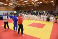 Yssingeaux : le judo, le tennis de table et la boxe se partagent les tatamis