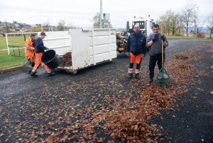 Monistrol-sur-Loire : sept travailleurs handicapés immergés dans des commerces pour le DuoDay