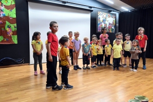 Montfaucon-en-Velay : le tour du monde en 80 minutes avec l&#039;école Abel-Grimmer