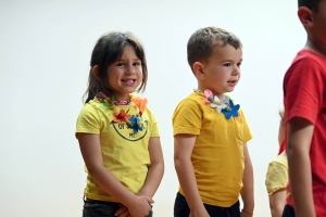 Montfaucon-en-Velay : le tour du monde en 80 minutes avec l&#039;école Abel-Grimmer