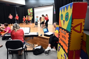 Montfaucon-en-Velay : le tour du monde en 80 minutes avec l&#039;école Abel-Grimmer