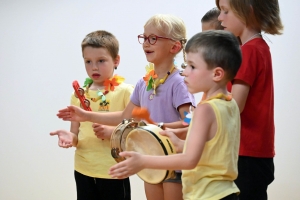 Montfaucon-en-Velay : le tour du monde en 80 minutes avec l&#039;école Abel-Grimmer