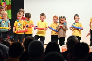 Montfaucon-en-Velay : le tour du monde en 80 minutes avec l&#039;école Abel-Grimmer