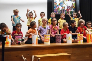 Montfaucon-en-Velay : le tour du monde en 80 minutes avec l&#039;école Abel-Grimmer