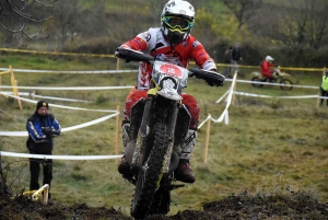 Moto enduro Xtrem : Julien Gauthier s&#039;offre la première Transpire