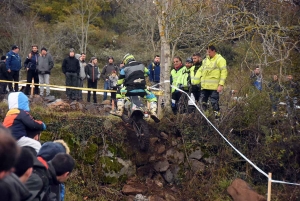 Moto enduro Xtrem : Julien Gauthier s&#039;offre la première Transpire