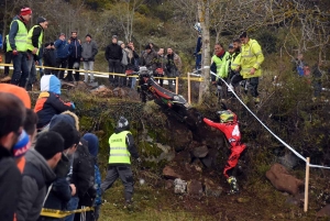 Moto enduro Xtrem : Julien Gauthier s&#039;offre la première Transpire