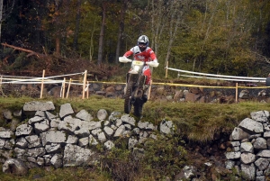 Moto enduro Xtrem : Julien Gauthier s&#039;offre la première Transpire