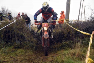 Moto enduro Xtrem : Julien Gauthier s&#039;offre la première Transpire