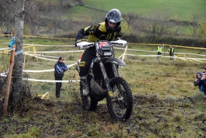 Moto enduro Xtrem : Julien Gauthier s&#039;offre la première Transpire