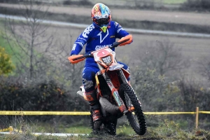 Moto enduro Xtrem : Julien Gauthier s&#039;offre la première Transpire