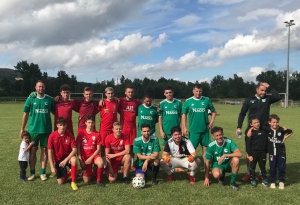 Bas-en-Basset : 24 équipes de foot au Challenge Pierre-Gasser