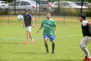 Bas-en-Basset : 24 équipes de foot au Challenge Pierre-Gasser