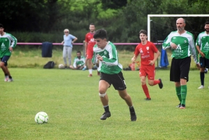 Bas-en-Basset : 24 équipes de foot au Challenge Pierre-Gasser