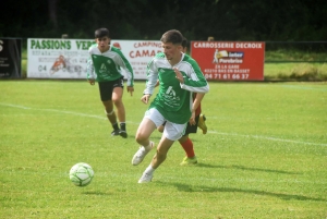 Bas-en-Basset : 24 équipes de foot au Challenge Pierre-Gasser