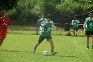 Bas-en-Basset : 24 équipes de foot au Challenge Pierre-Gasser