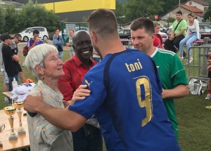 Bas-en-Basset : 24 équipes de foot au Challenge Pierre-Gasser