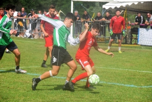 Bas-en-Basset : 24 équipes de foot au Challenge Pierre-Gasser