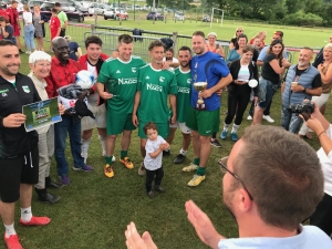 Bas-en-Basset : 24 équipes de foot au Challenge Pierre-Gasser