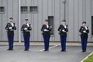 Bas-Monistrol : Aymeric Bayle installé à la tête des gendarmes de la communauté de brigades