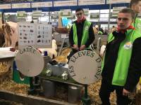 Yssingeaux : des lycéens de George-Sand au Salon de l&#039;agriculture