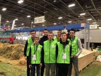 Yssingeaux : des lycéens de George-Sand au Salon de l&#039;agriculture