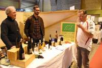 Retournac : le salon des vins en apéritif avant la Foire aux pâquerettes