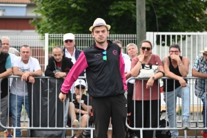 Pétanque : le doublé pour Florian Verdier et Dorian Allary au Régional de Sainte-Sigolène