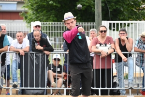 Pétanque : le doublé pour Florian Verdier et Dorian Allary au Régional de Sainte-Sigolène