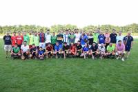 Les footballeurs de Sucs et Lignon de retour aux affaires