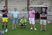 Les footballeurs de Sucs et Lignon de retour aux affaires