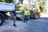 Saint-Pal-de-Mons : le parc Sarrand aménagé dans le centre-bourg