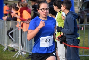 Cross UNSS 2021 : les cadettes et juniors