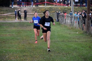 Cross UNSS 2021 : les cadettes et juniors