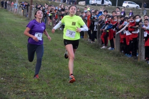 Cross UNSS 2021 : les cadettes et juniors