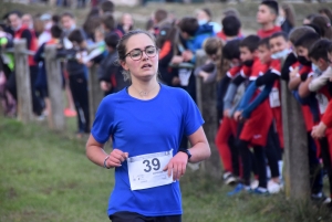 Cross UNSS 2021 : les cadettes et juniors