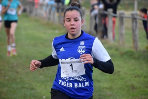 Cross UNSS 2021 : les cadettes et juniors