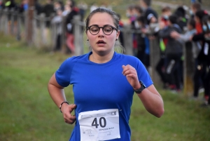 Cross UNSS 2021 : les cadettes et juniors